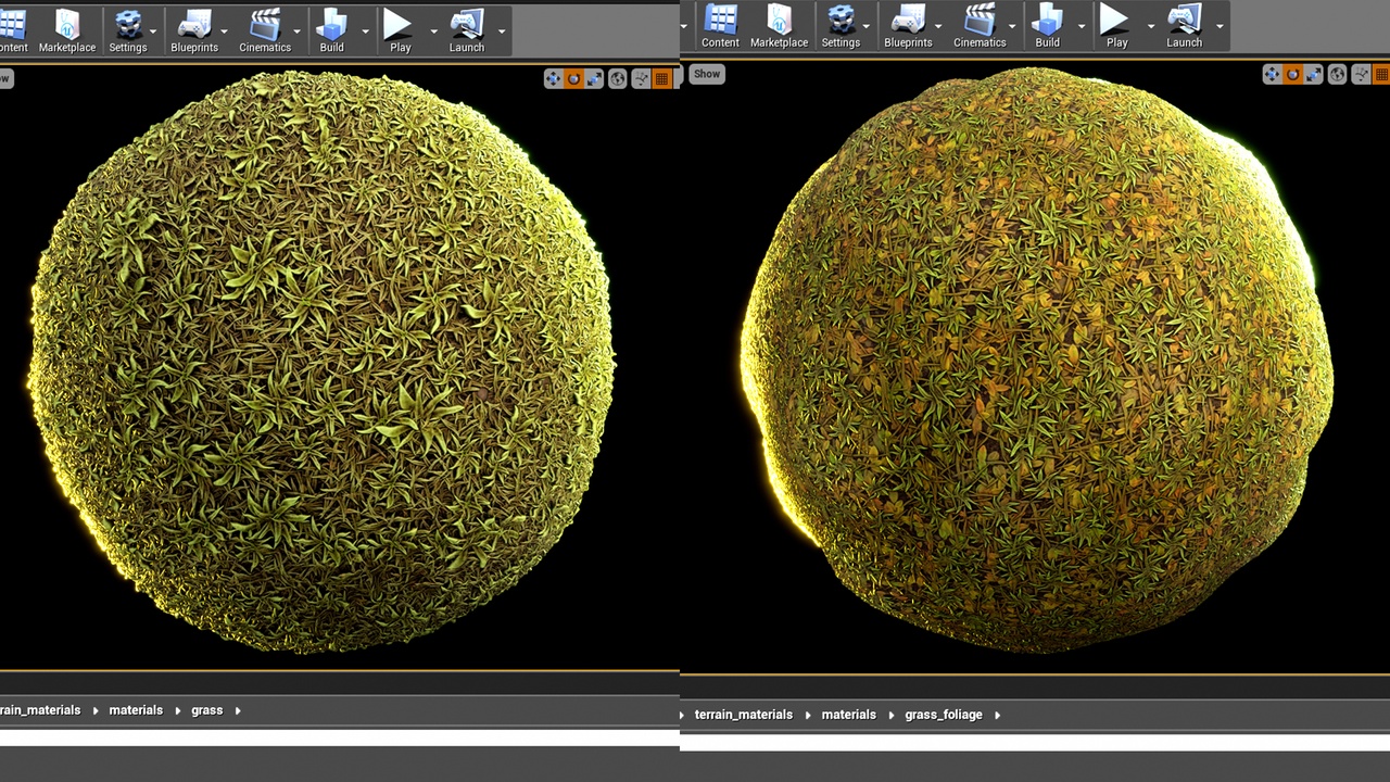 Media 1 for listing "terrain materials" pack of 21 materials