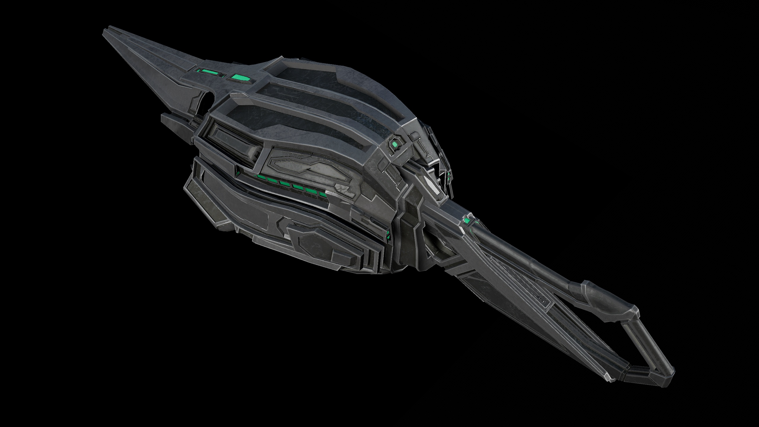 Media 1 for listing Alien Gravity Rifle