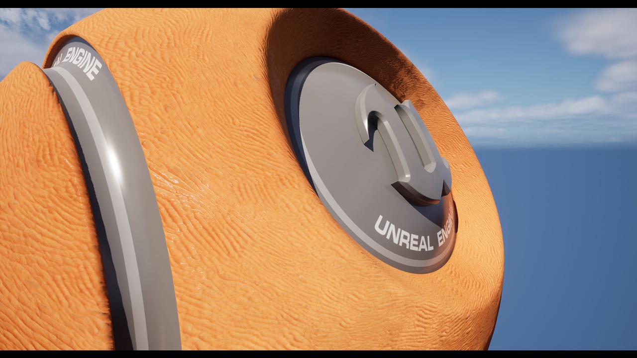Media 1 for listing Realistic Leather Material Pack | 30 Customizable 4K PBR Materials for UE