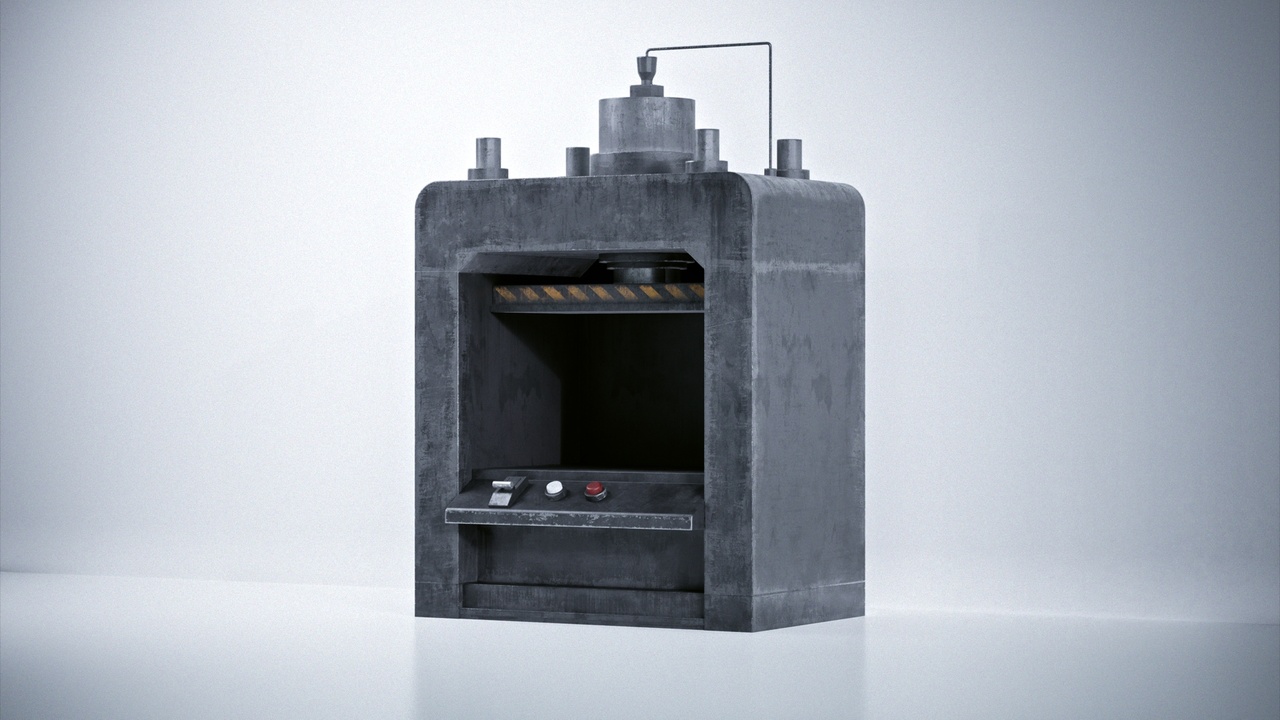 Media 1 for listing Hydraulic Press
