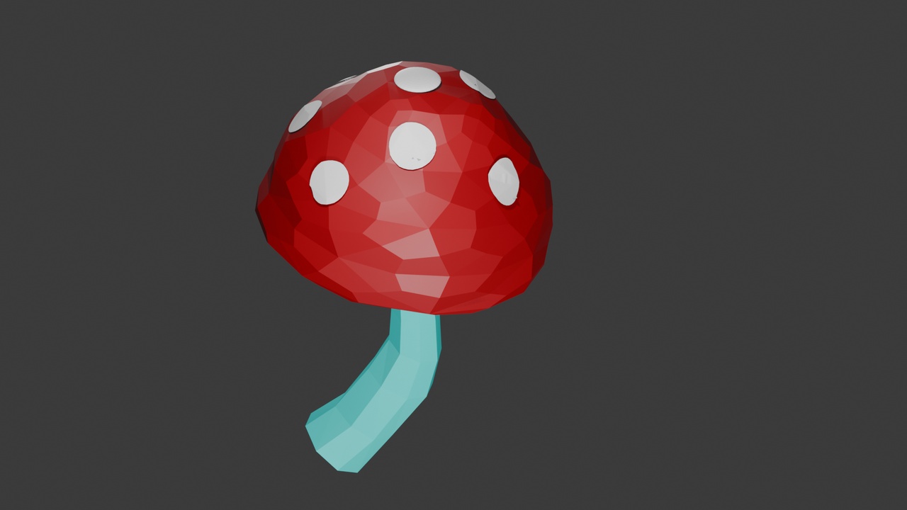 Media 1 for listing Spotted Mushroom