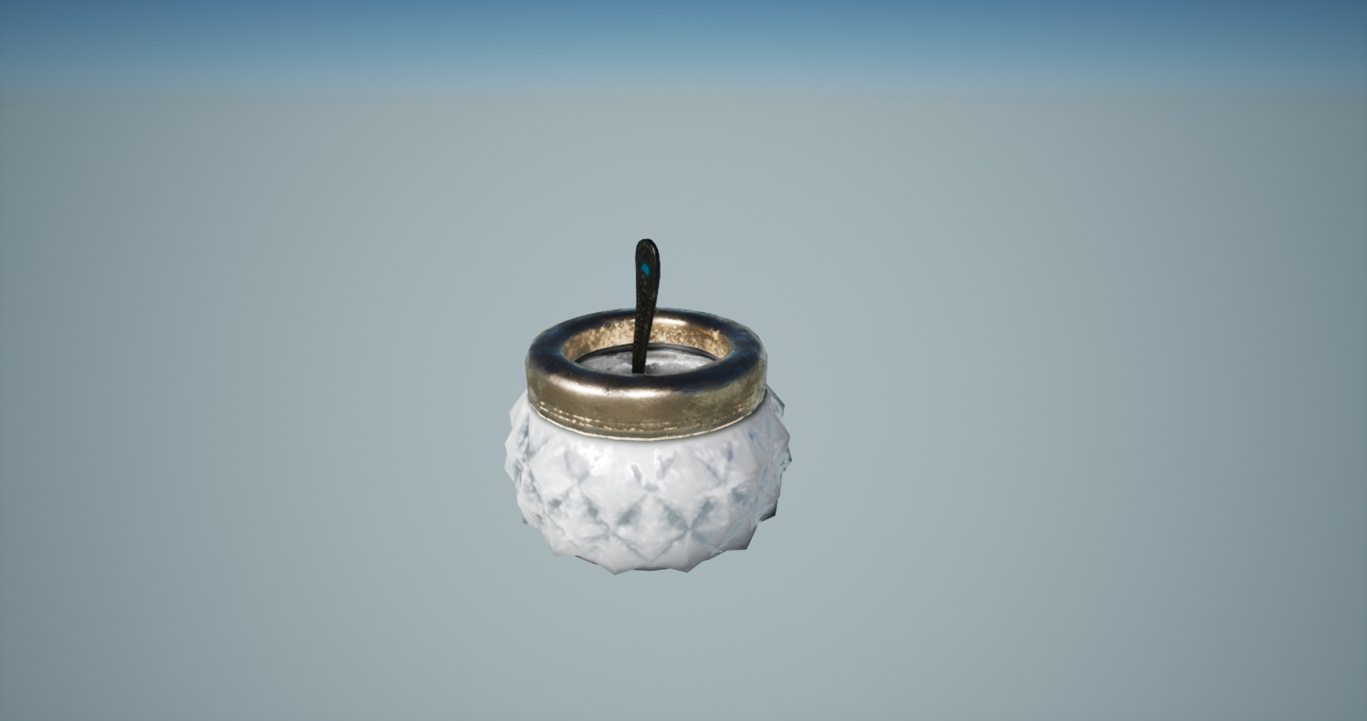 Media 1 for listing Soviet Salt Cellar 01