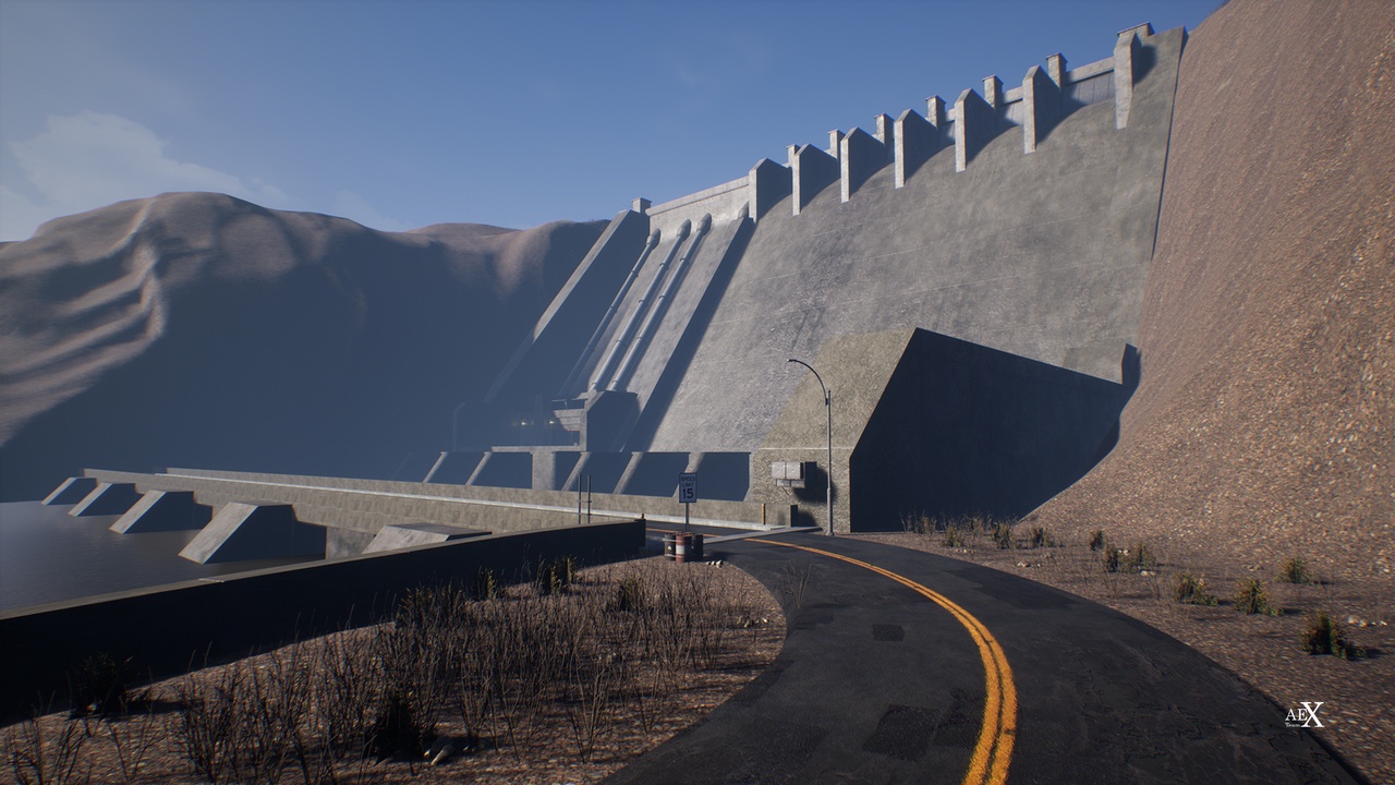 Media 1 for listing Modular Dam Environment