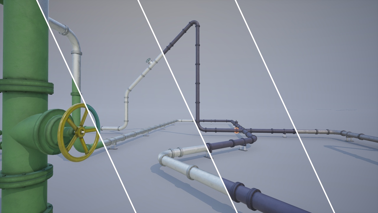 Media 1 for listing Pipe Builder