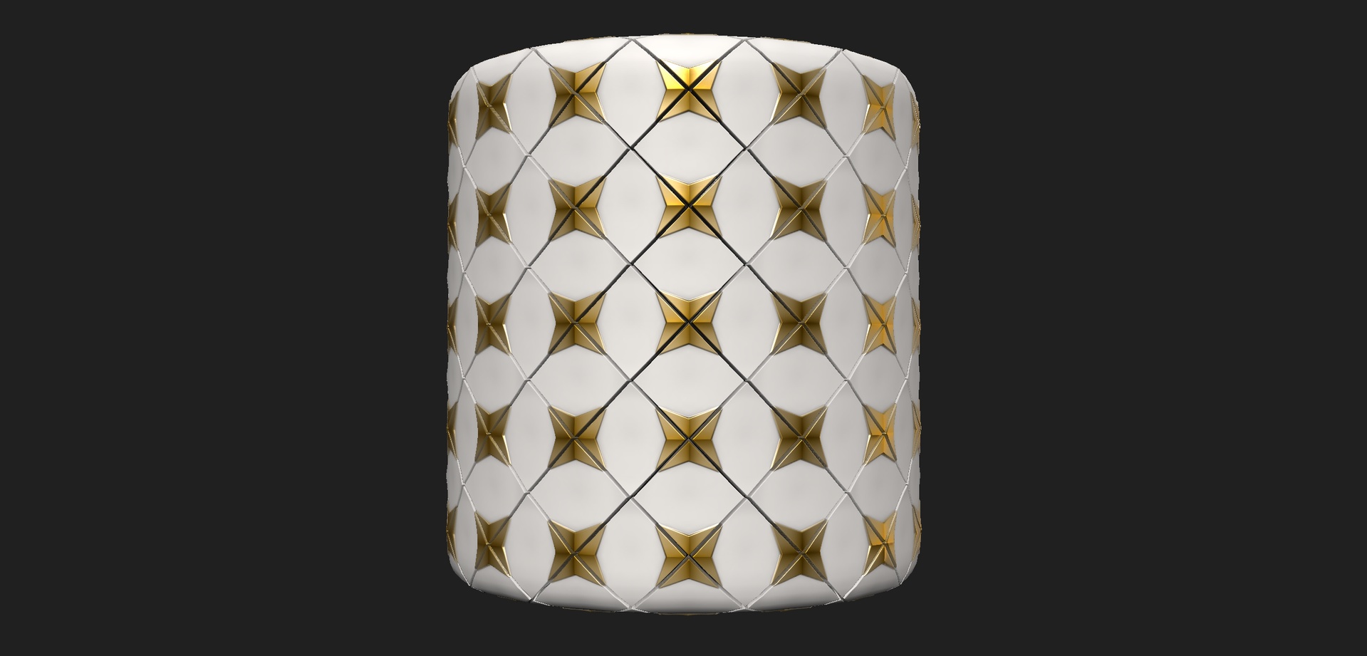 Media 1 for listing Procedural Material: Modern Abstract Tiles