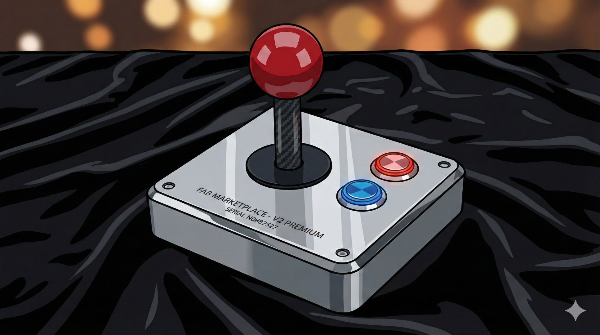 Controller Support v2 | Fab