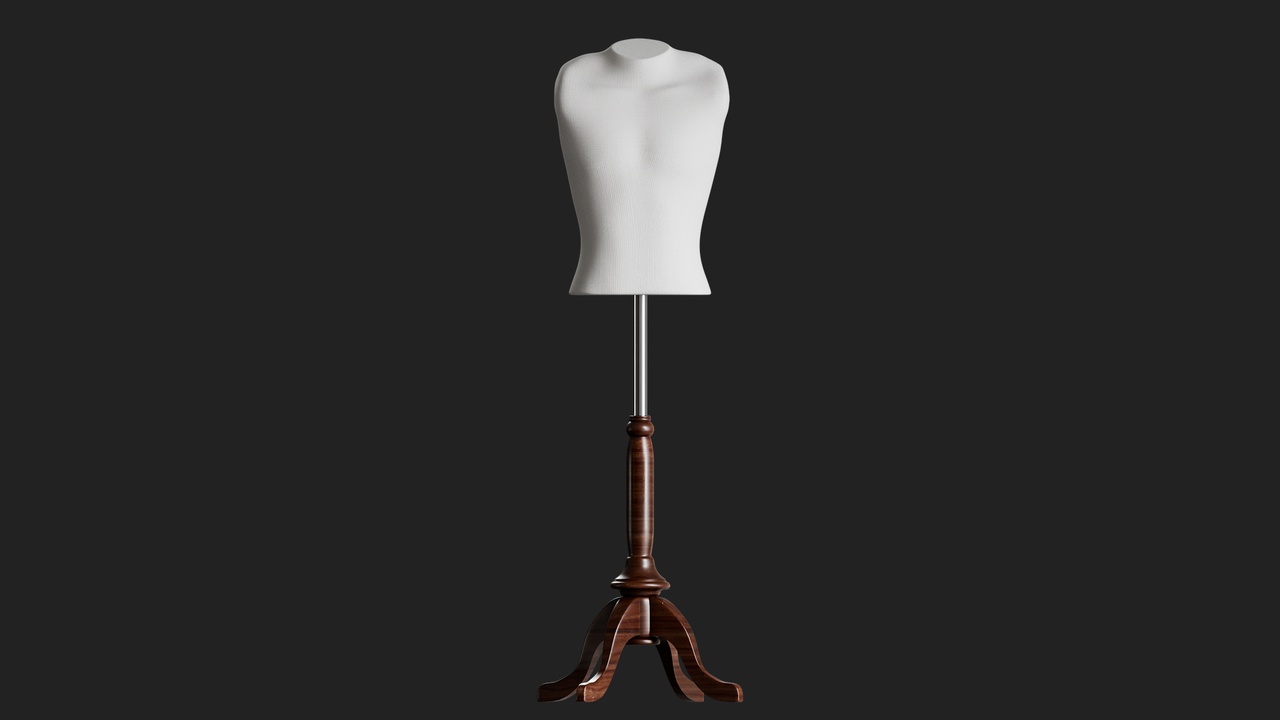 Media 1 for listing Tailor Dress Form Mannequin