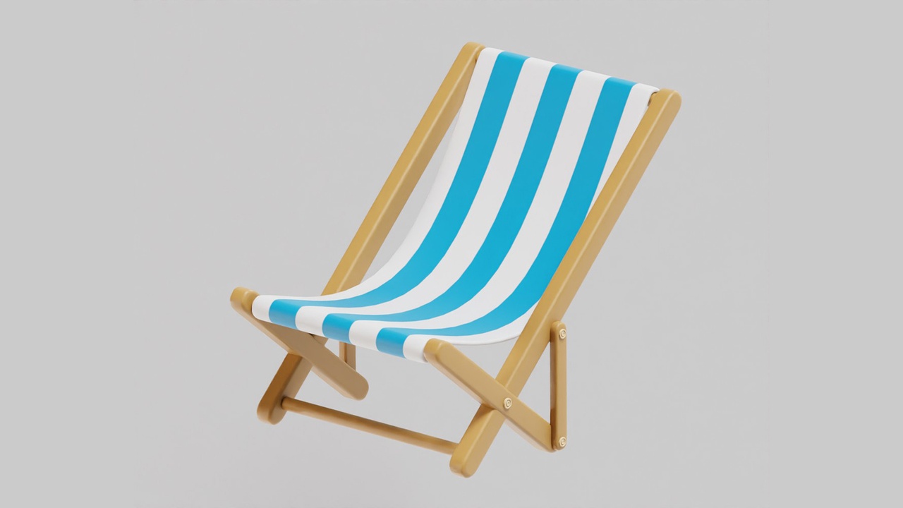 Media 1 for listing Beach Chair