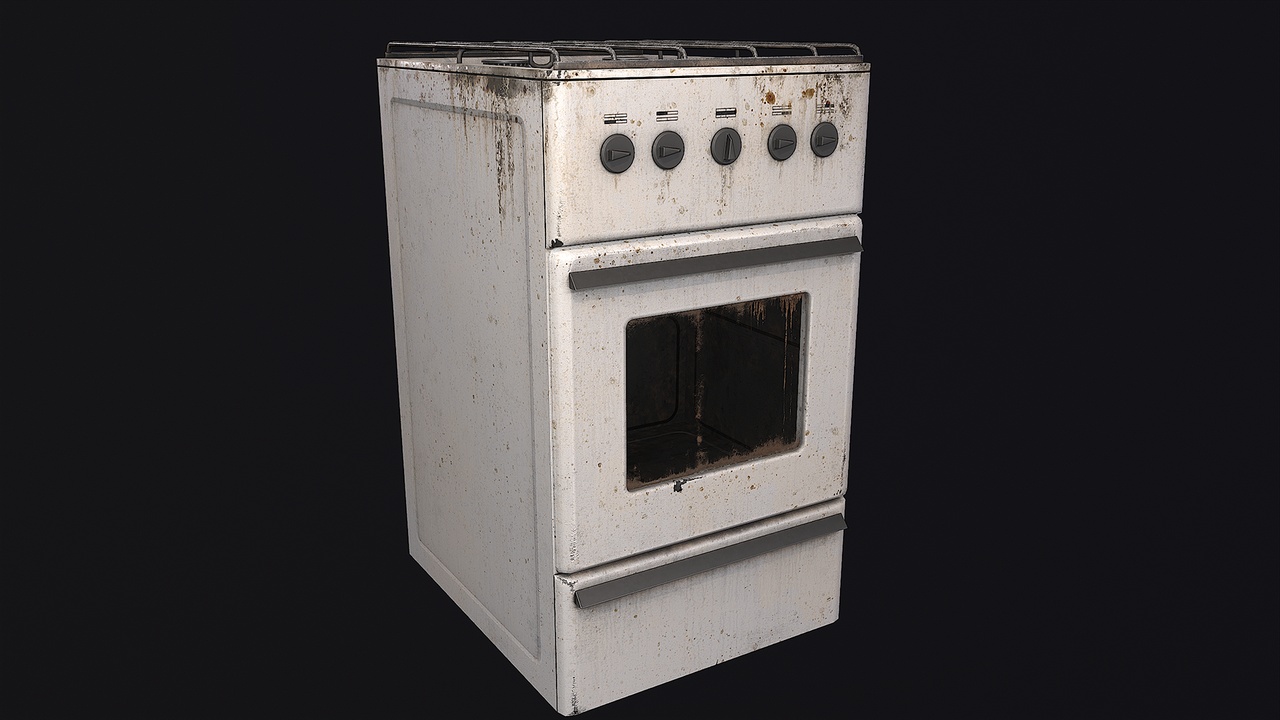 Media 1 for listing Stove