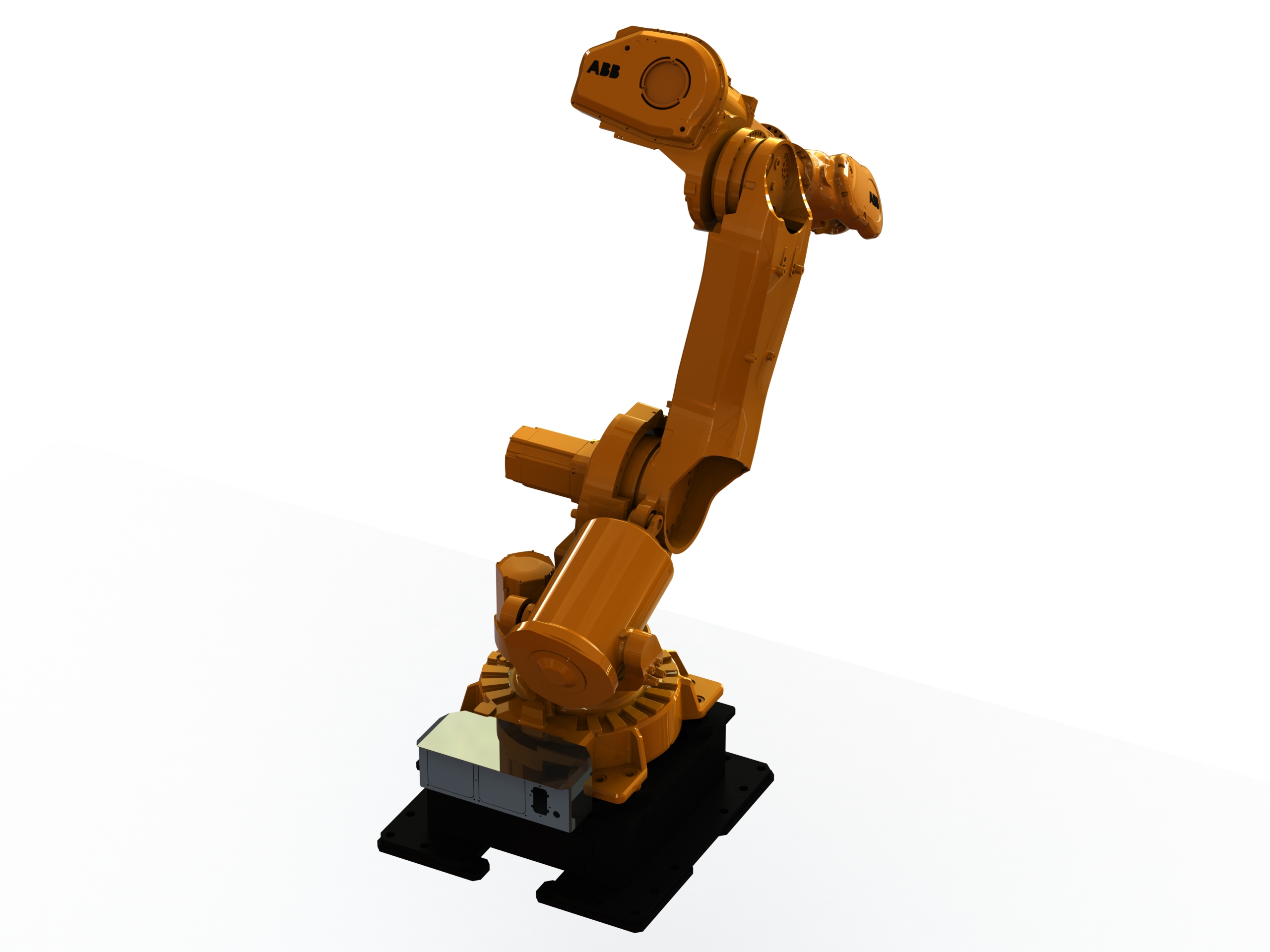 ABB IRB 6640 Robot | Fab