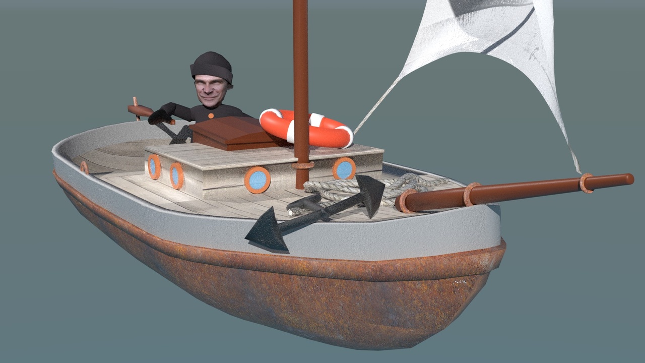 Media 1 for listing sailing sloop