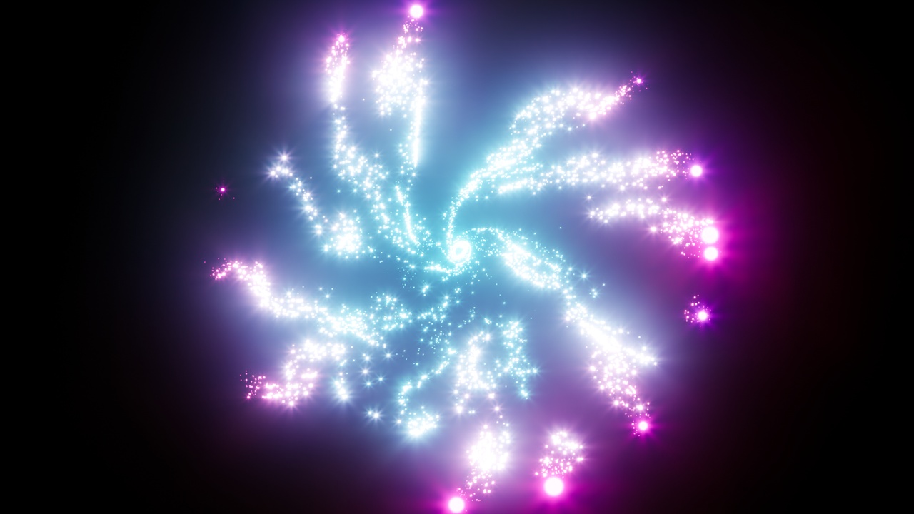 商品 Abstract FX: Sprites 的媒体 1