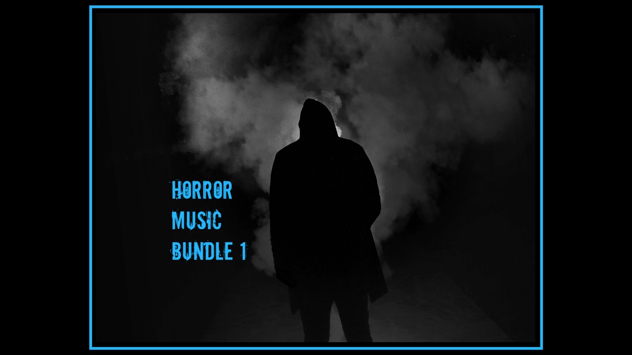 Media 1 for listing Horror Music Bundle 1 Lite