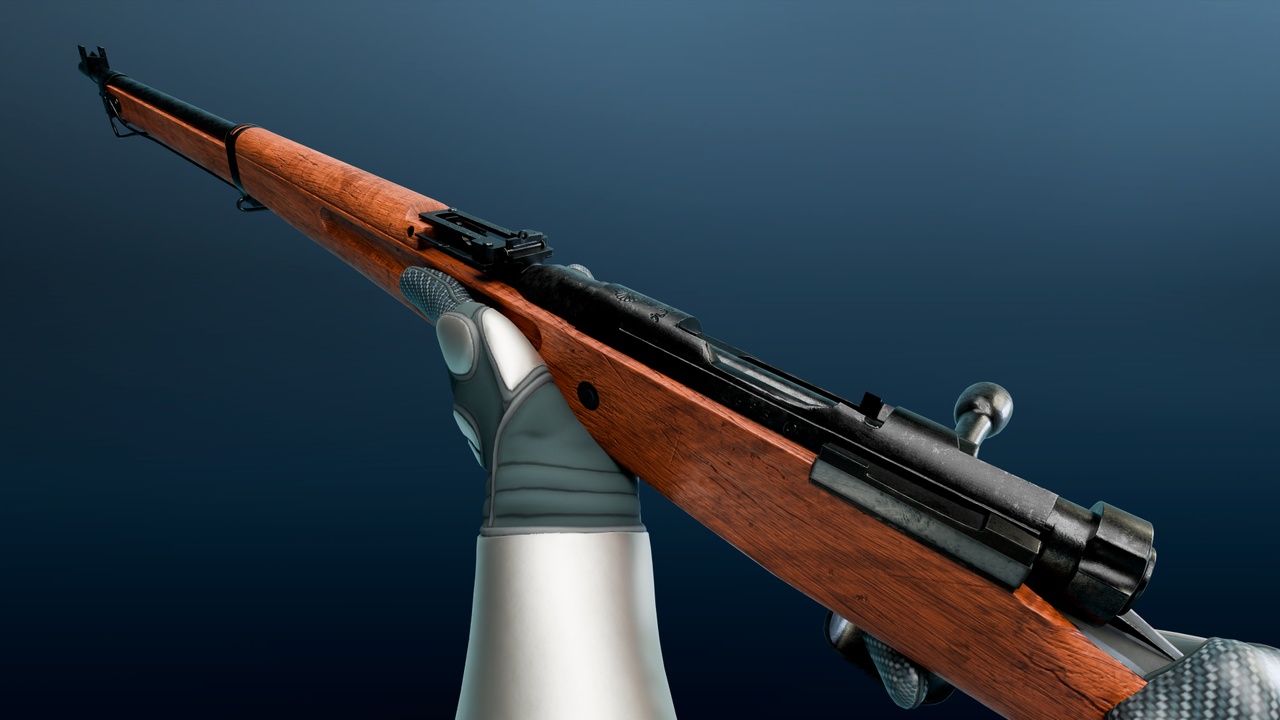 Media 1 for listing Arisaka Type 99