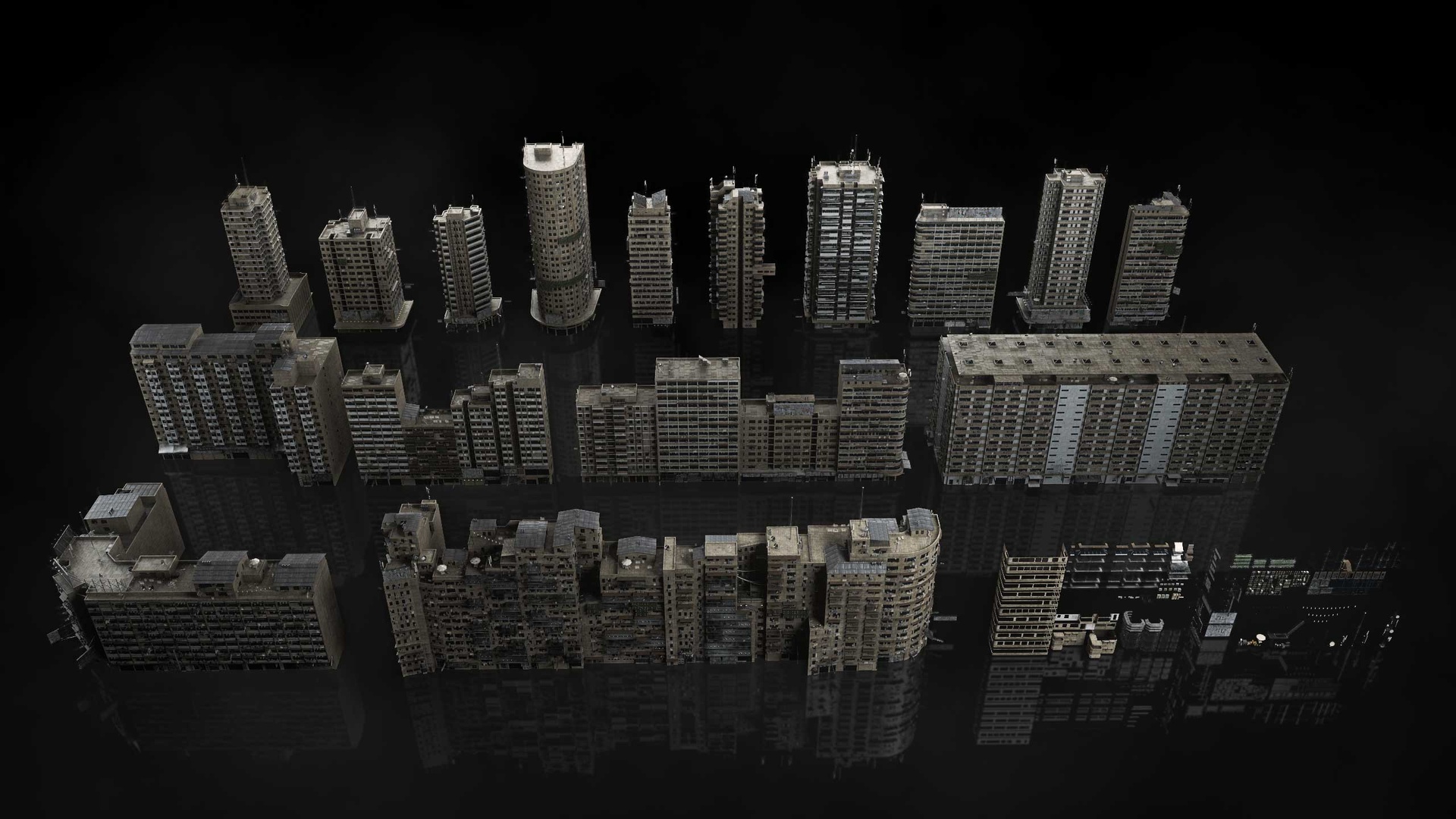 Media 1 for listing Future Slums