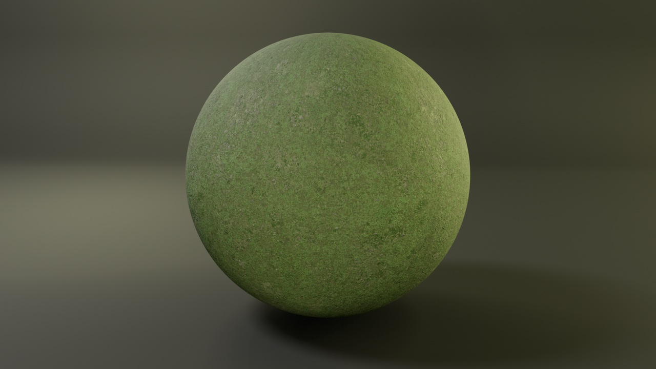 Media 1 for listing Grass Materials