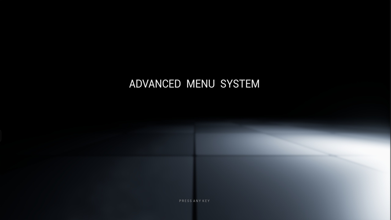 Media 1 for listing Advanced UI System Framework ( With Auto Navigation System)