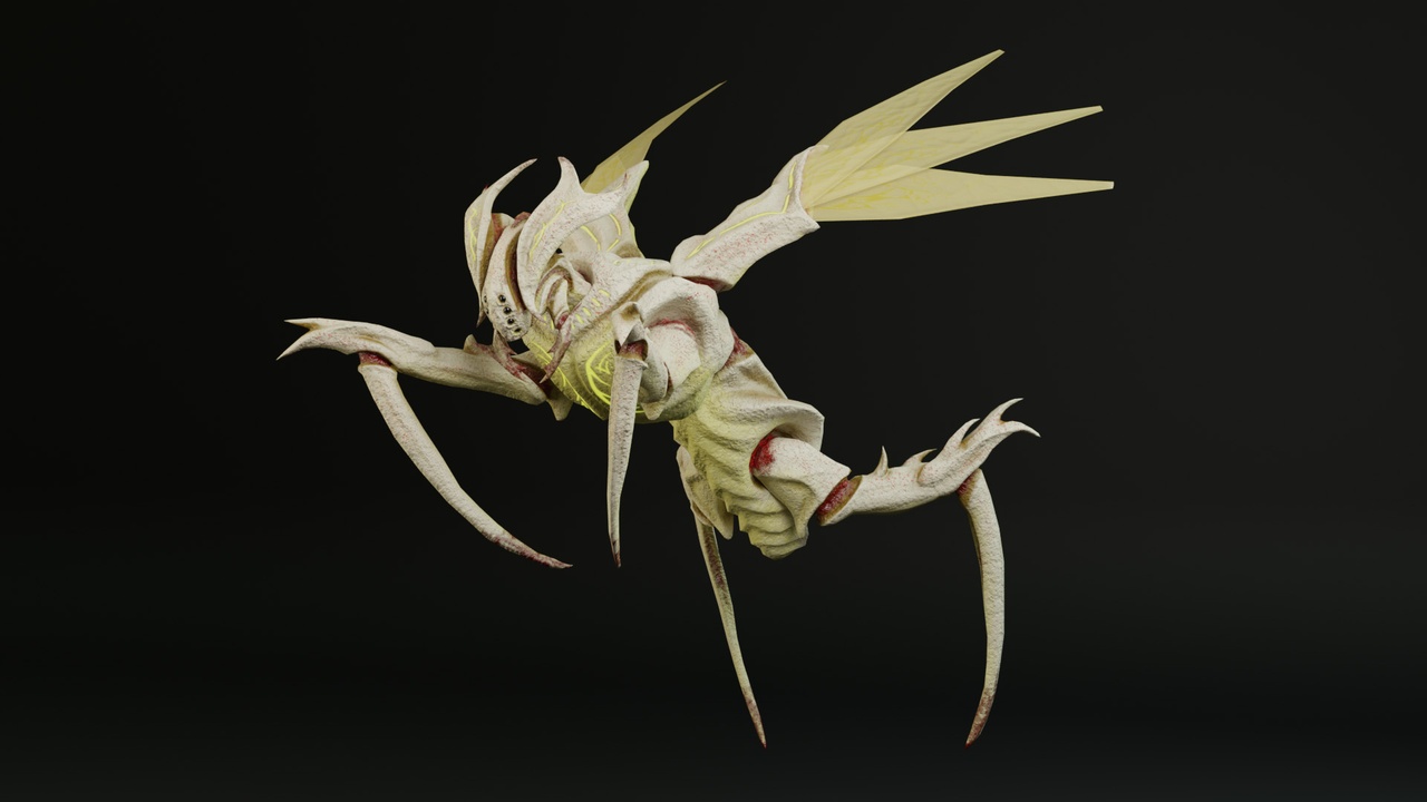 Medium 1 für Eintrag Monster: Insect3