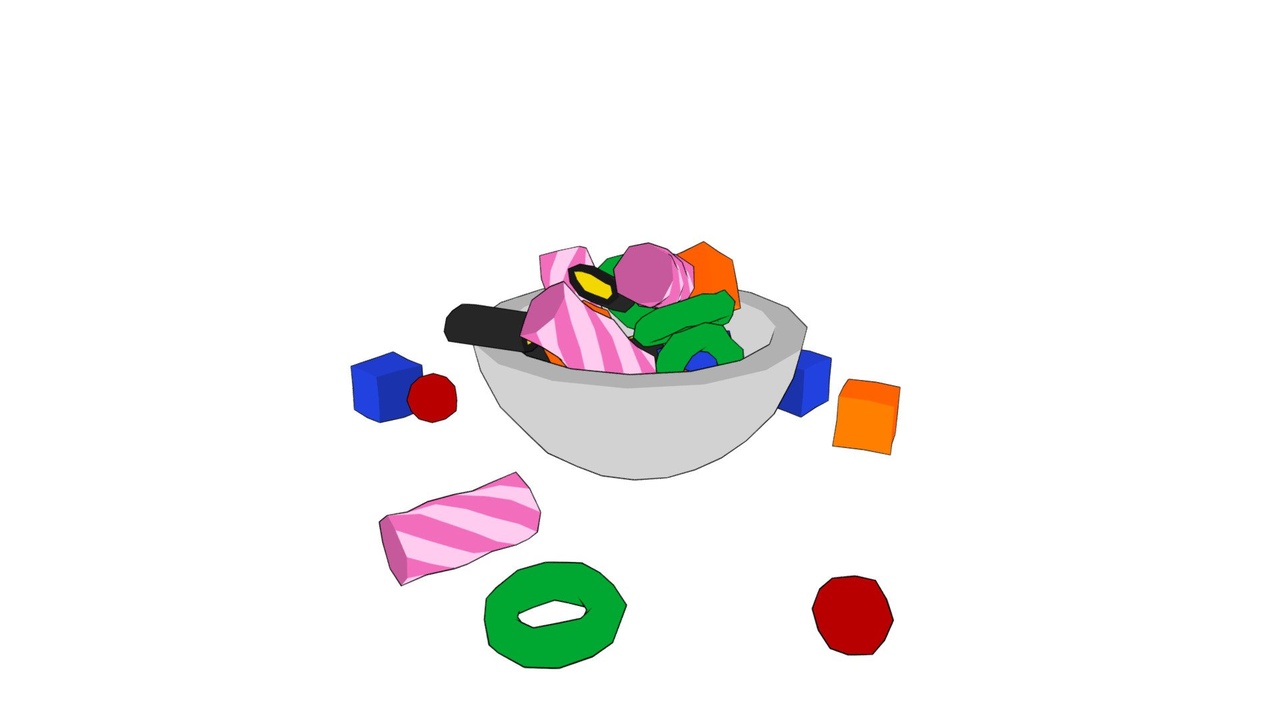 Media 1 for listing Candy - 3December Challenge 2020