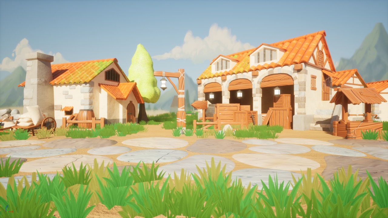 Media 1 for listing Rural Village
