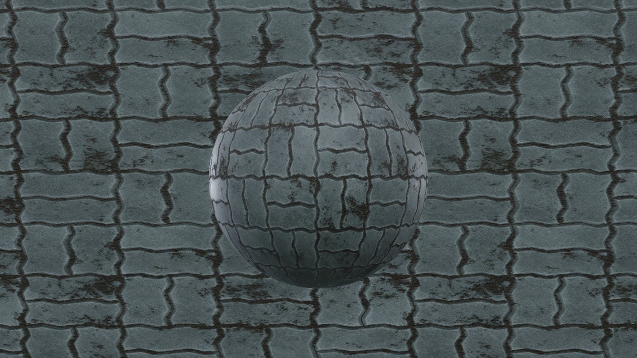 Media 1 for listing Realistic Paving Stone Materials