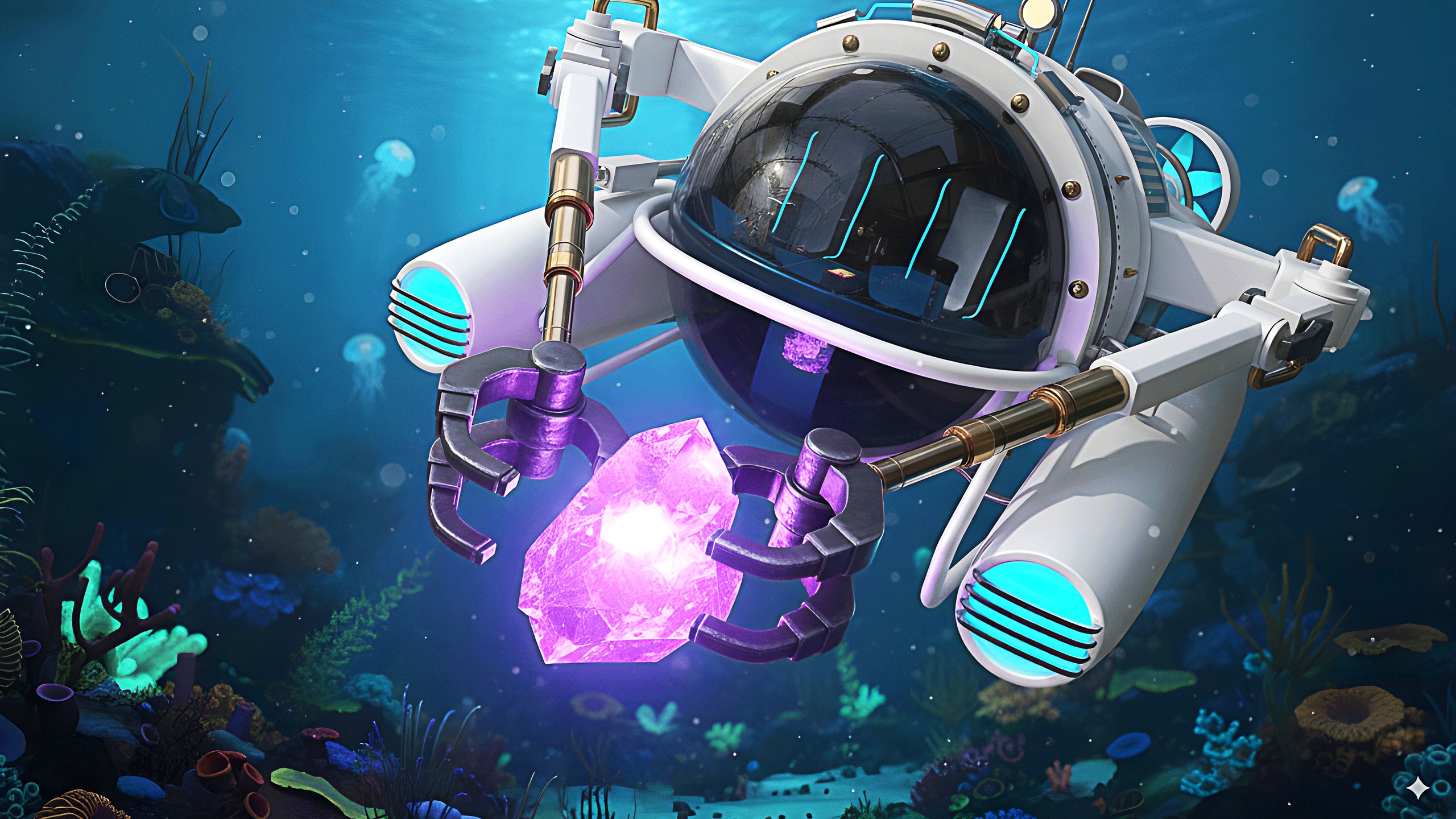 Media 1 for listing Submarine