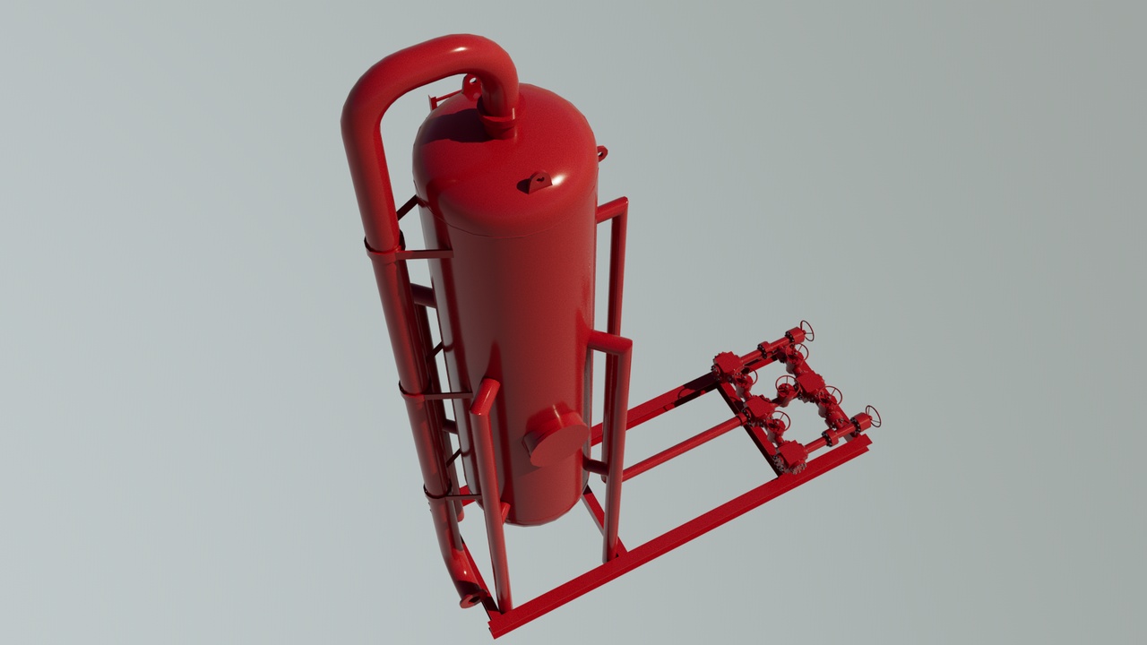 Media 1 for listing oil storage tank