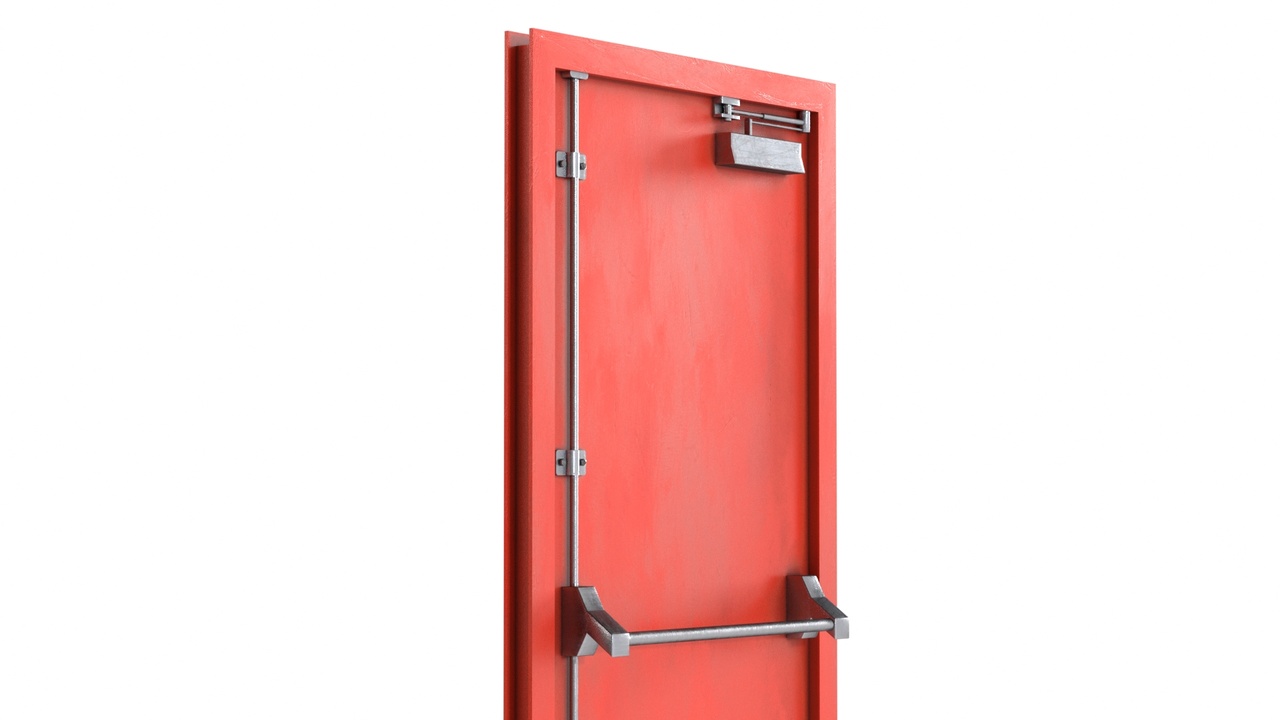 Media 1 for listing Fire Safety Door