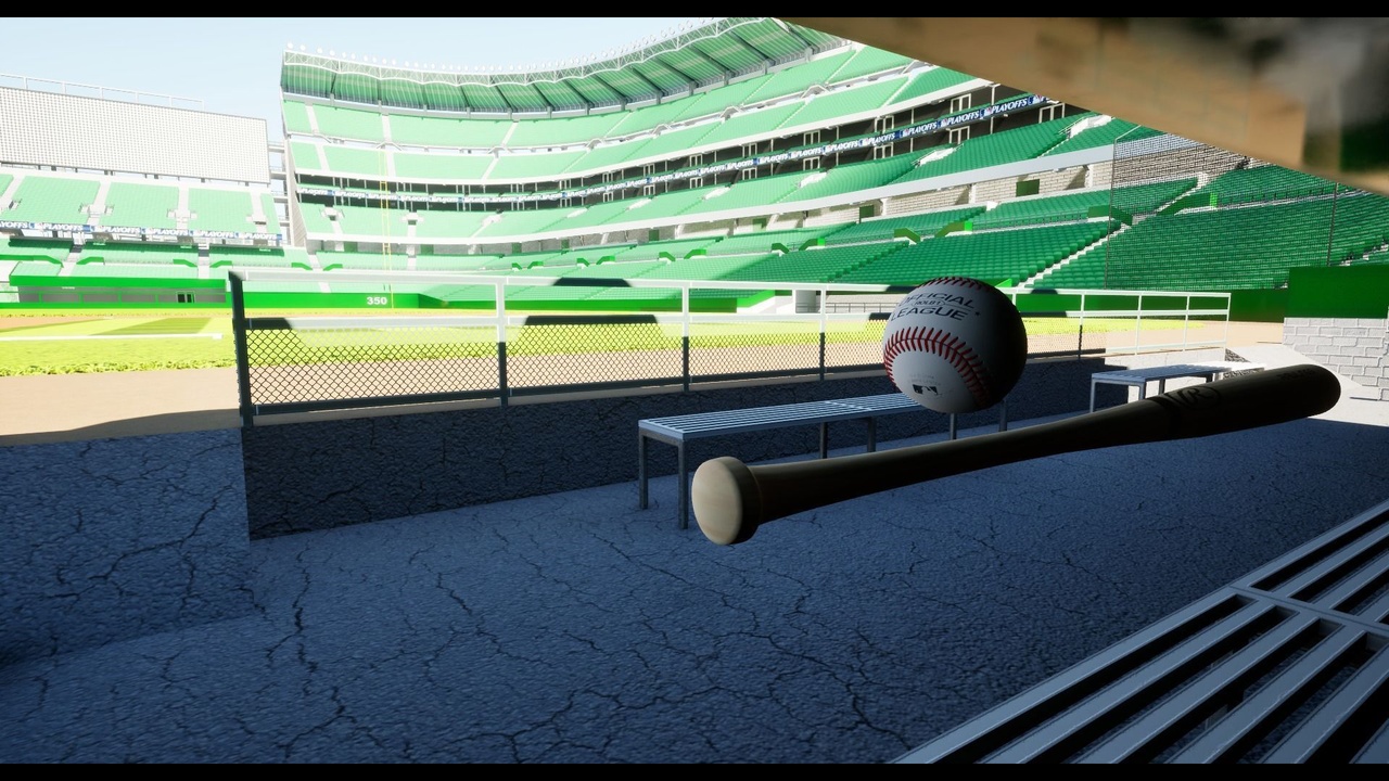 出品Baseball Stadiumのメディア1