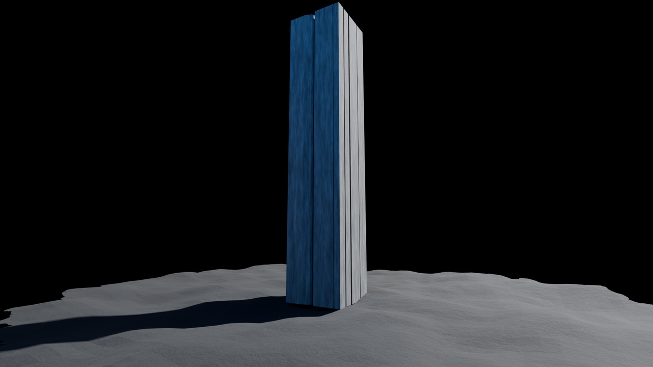 Media 1 for listing The Obelisk Fracture