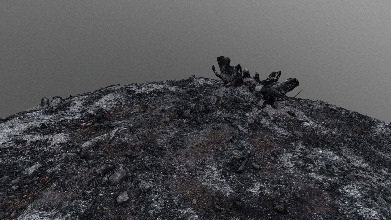 Scorched earth | Fab