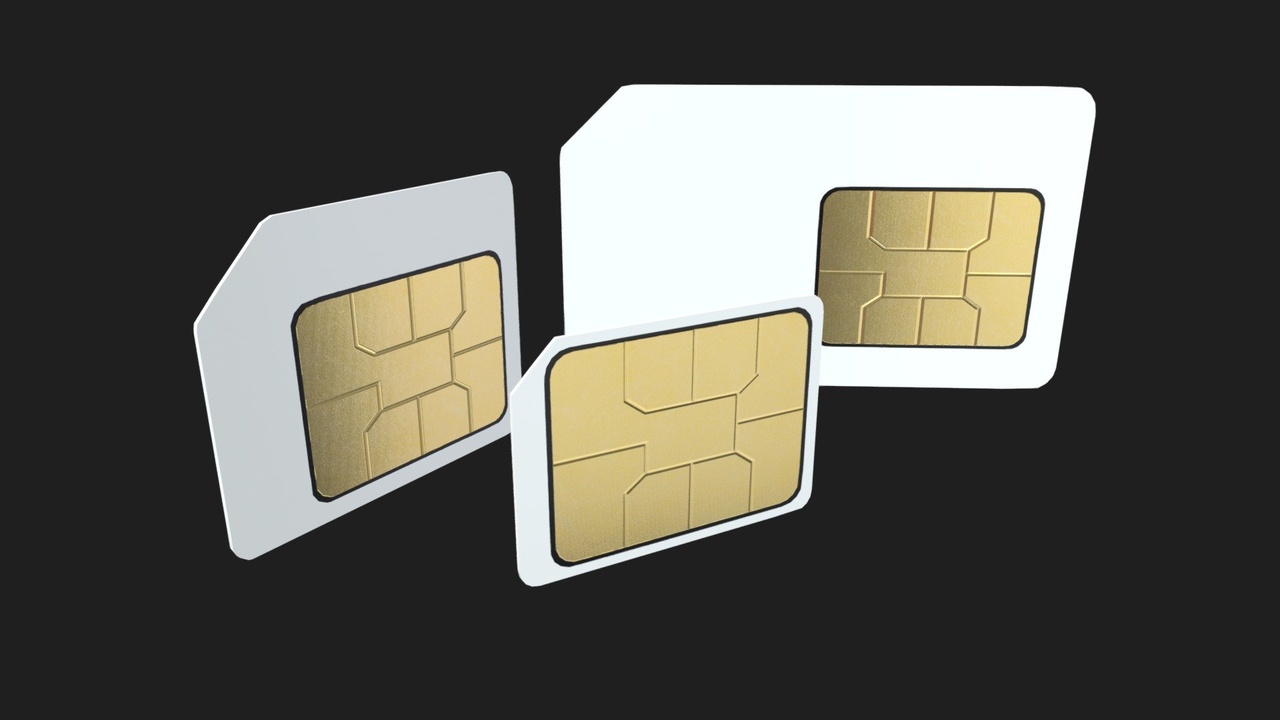 Sim Card File SIM cards | Fab