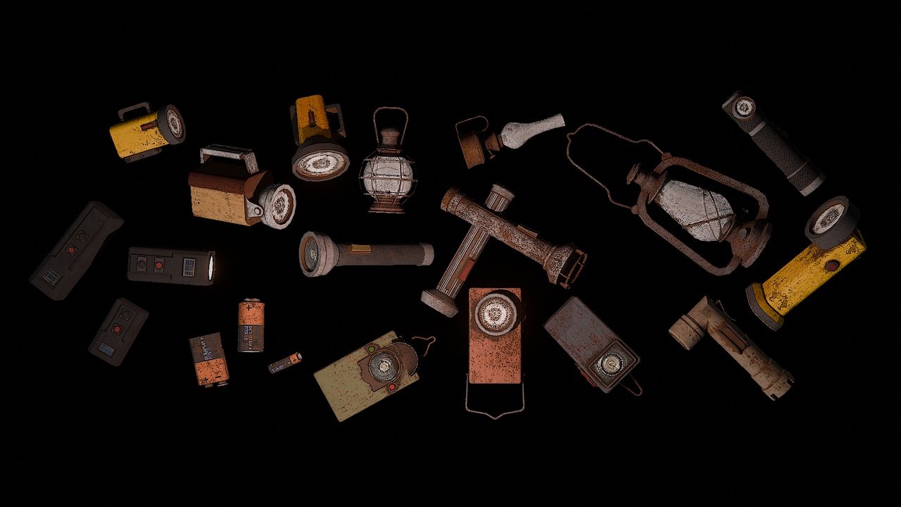 Медиа 1 для объявления PSX Flashlight Mega Pack
