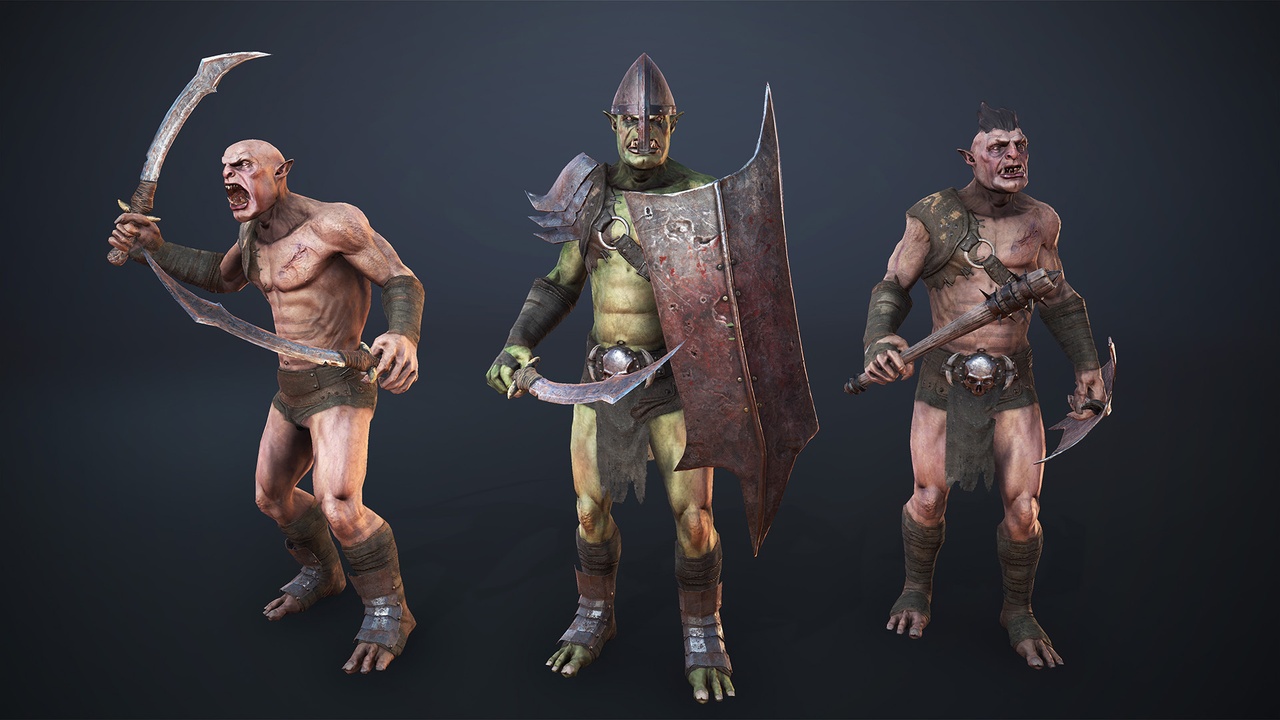 Media 1 for listing Orcs