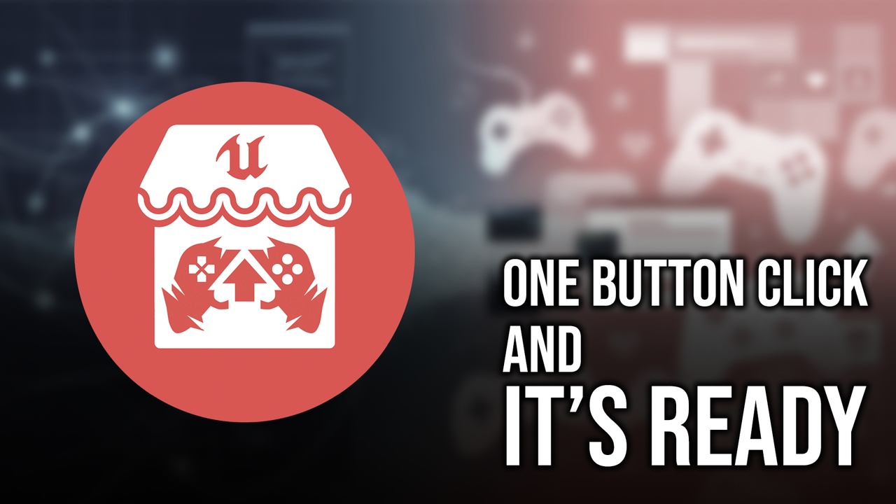 Media 1 for listing Easy Itch.io Push (Auto Build & Deploy)