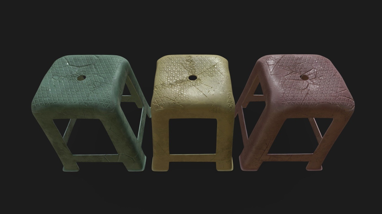 Media 1 for listing Plastic Chair