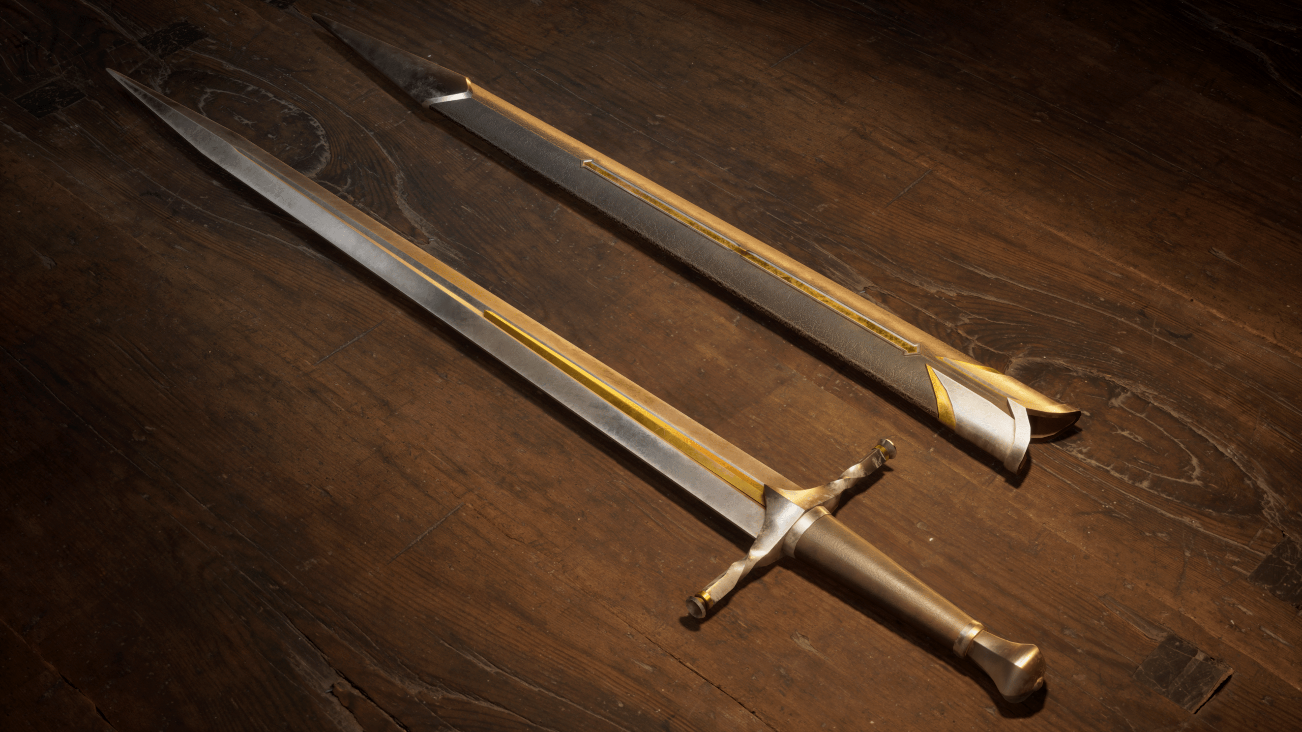 Sword | Fab