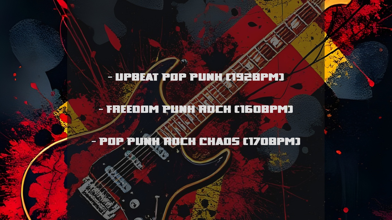 Media 1 for listing Punk Rock Bundle 10
