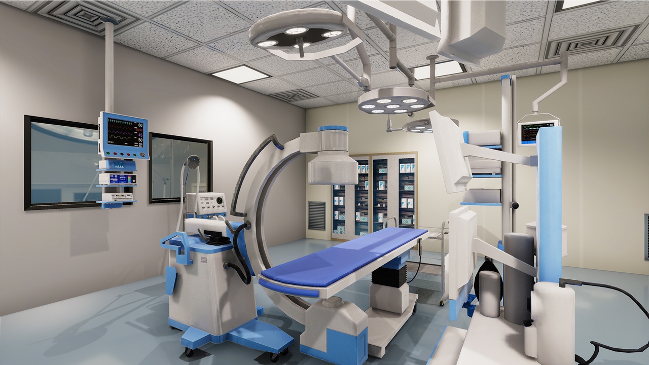 Media 1 for listing Operation Theatre