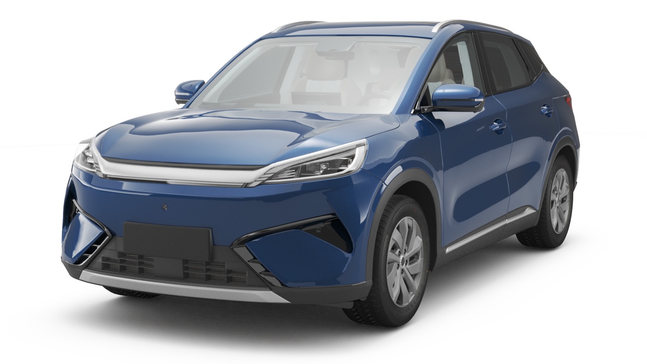 Media 1 for listing Generic Modern SUV 40 Full Interior