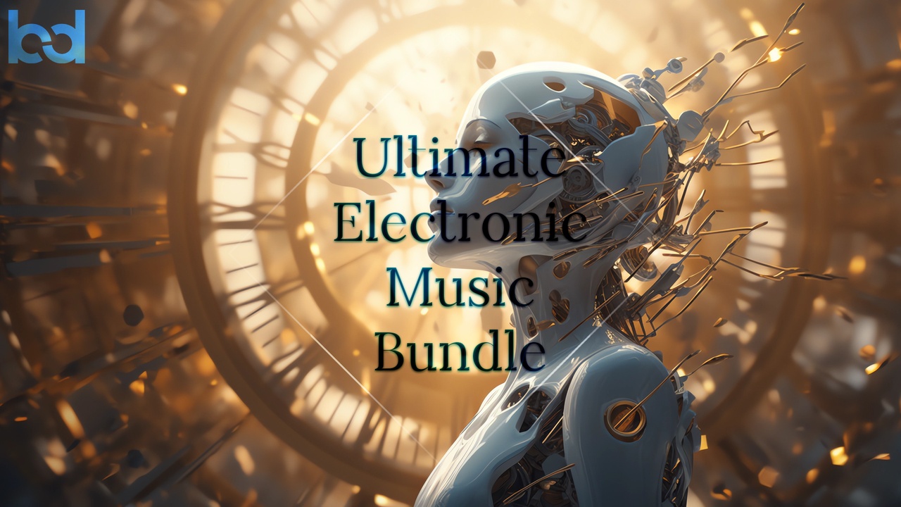Media 1 for listing Ultimate Electronic Music Bundle