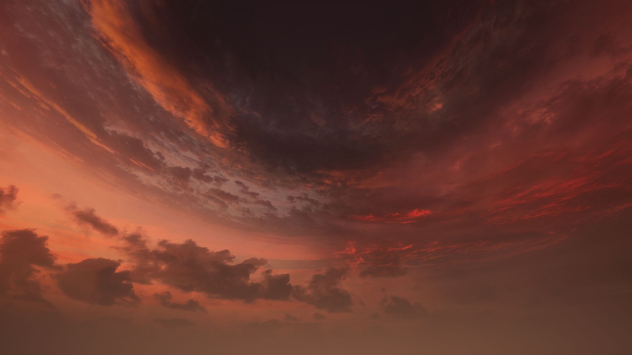 商品 Matte Painting Skybox Pack V 的媒体 1