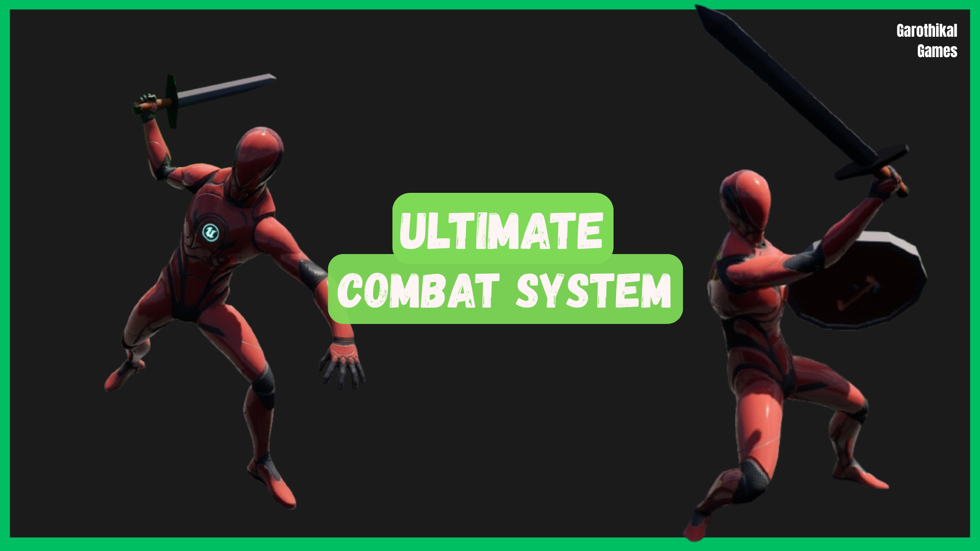 Ultimate Combat System | Fab