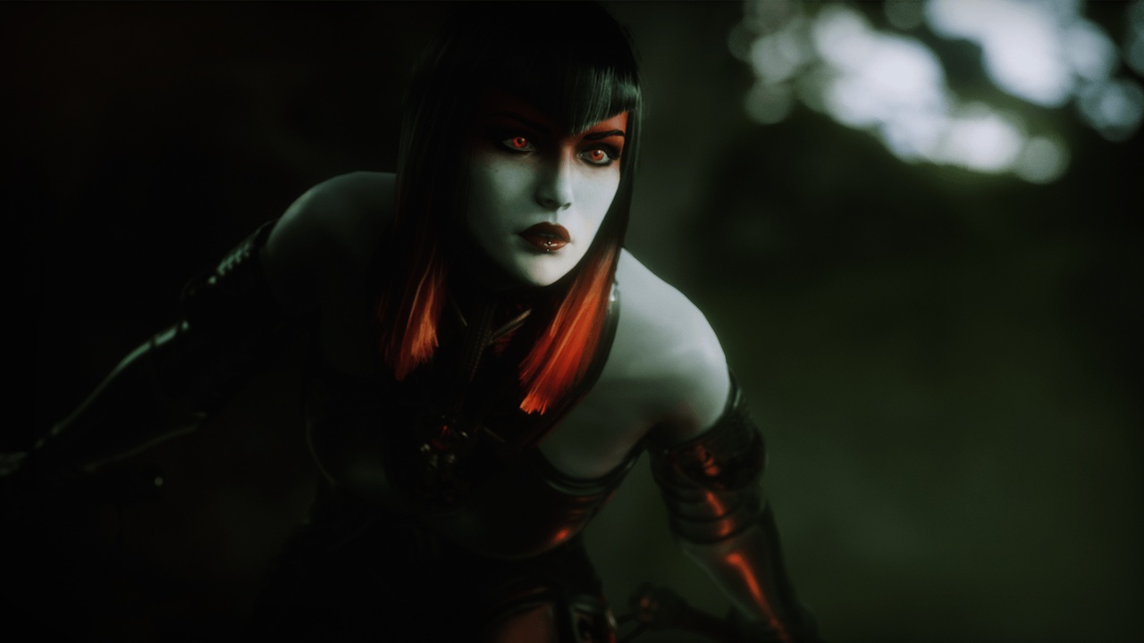 Paragon: Countess 제품 등록을 위한 미디어 1개