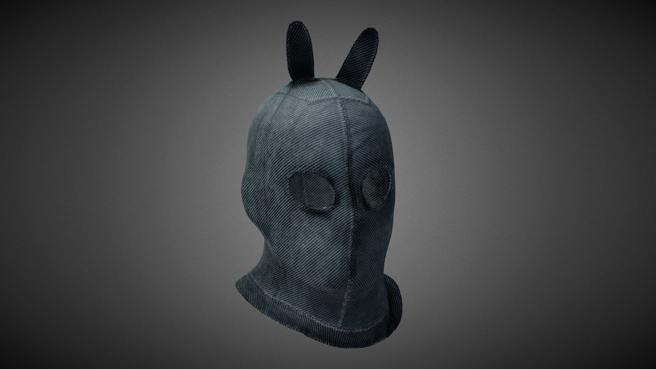 Media 1 for listing Mask 3 (Metahuman Ready)