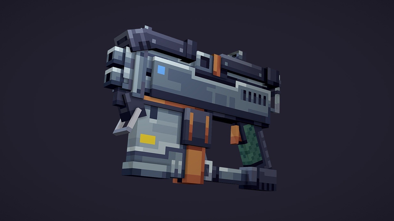 Media 1 for listing Compact SMG