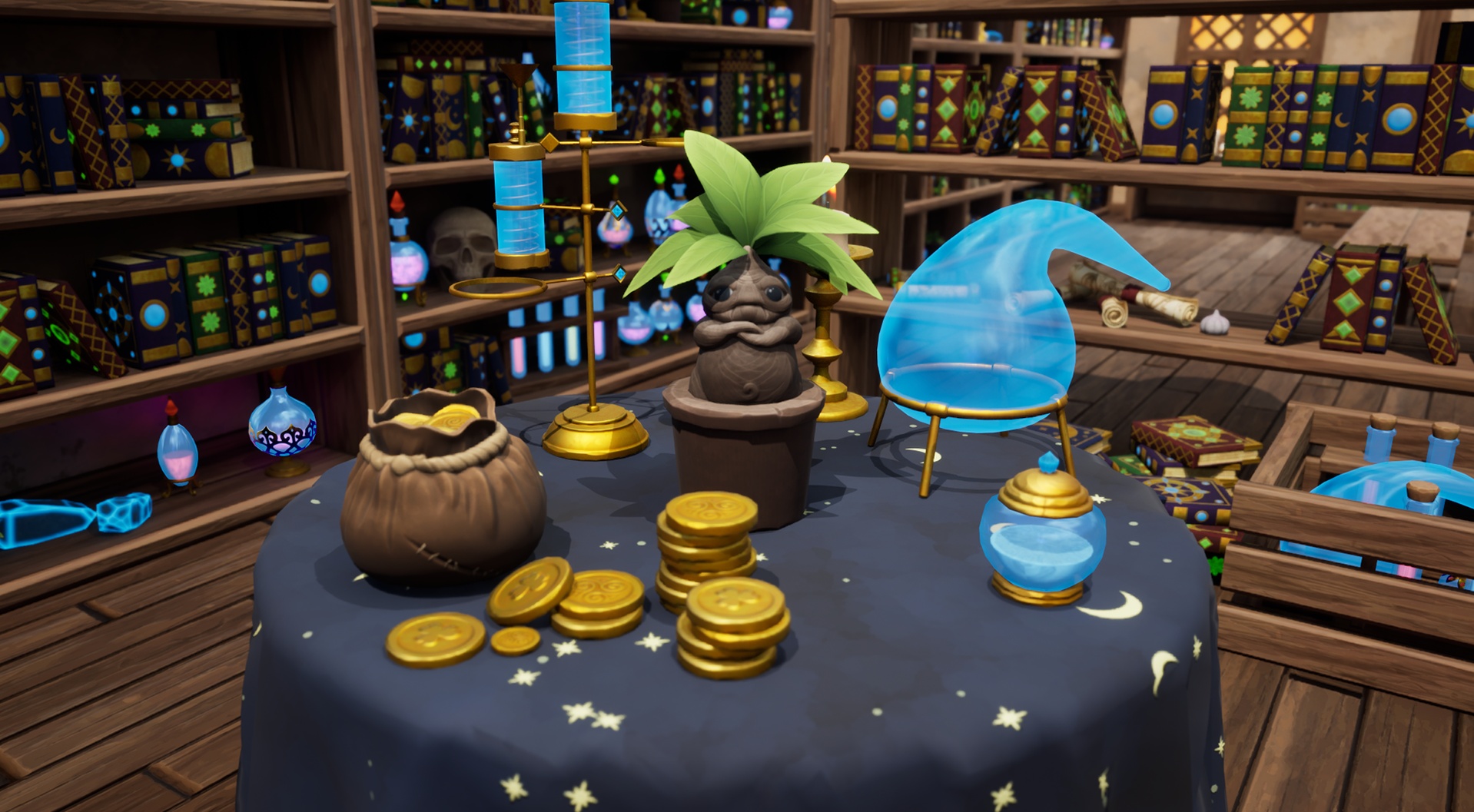 Media 1 for listing Magic Laboratory Stylized Pack