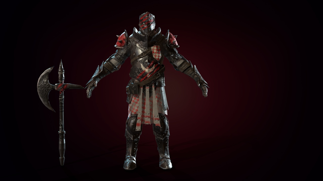 Media 1 for listing HeavyKnight