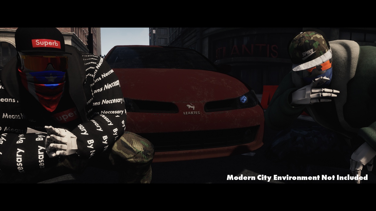 Media 1 for listing Drip and Swag Pack Collection - Clothes Pack