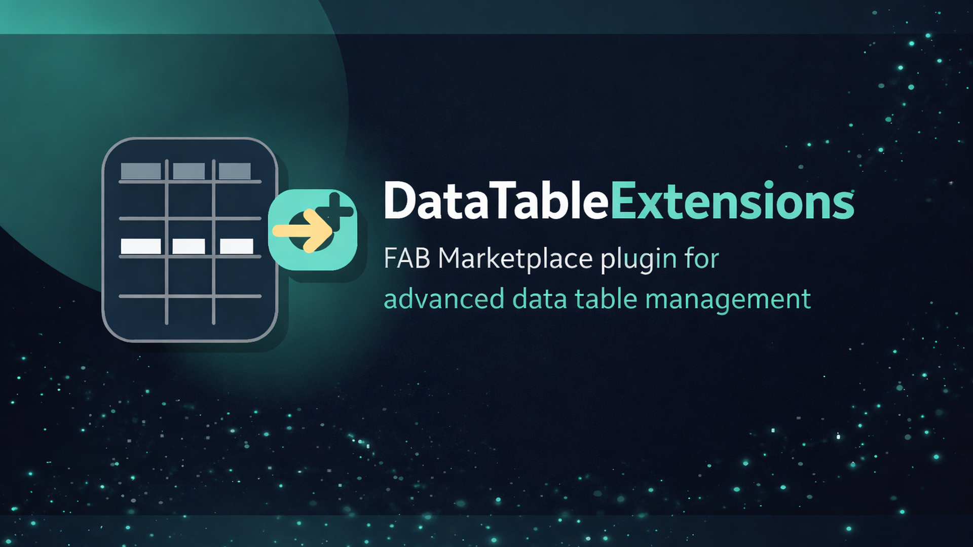 Exploring Advanced Datatable Features Data Table Extensions | Fab